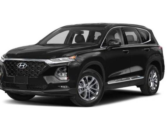 HYUNDAI SANTA FE 2020 5NMS23AD2LH293877 image